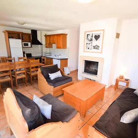 Les Des Alpages - 8/10 Pers - Les Alpages - Plagne Soleil - Wifi Mae-3534 *