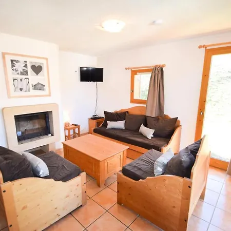 Les Des Alpages - 8/10 Pers - Les Alpages - Plagne Soleil - Wifi Mae-3534 Chalet La Plagne
