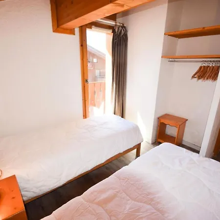 Les Des Alpages - 8/10 Pers - Les Alpages - Plagne Soleil - Wifi Mae-3534 Chalet La Plagne