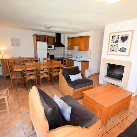 Chalet Les Des Alpages - 8/10 Pers - Les Alpages - Plagne Soleil - Wifi Mae-3534 La Plagne