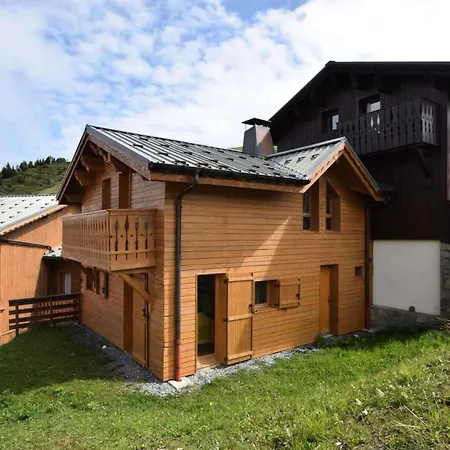 Les Des Alpages - 8/10 Pers - Les Alpages - Plagne Soleil - Wifi Mae-3534 * La Plagne