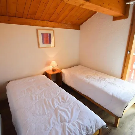 Les Des Alpages - 8/10 Pers - Les Alpages - Plagne Soleil - Wifi Mae-3534 Chalet La Plagne