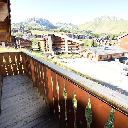 Chalet Les Des Alpages - 8/10 Pers - Les Alpages - Plagne Soleil - Wifi Mae-3534 La Plagne